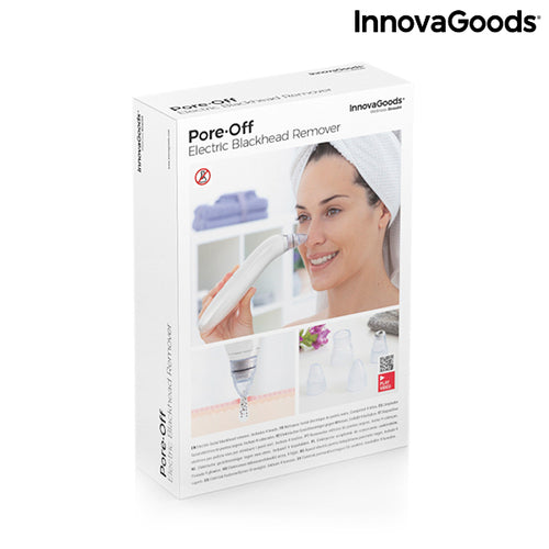 Limpador Facial Elétrico de Pontos Negros