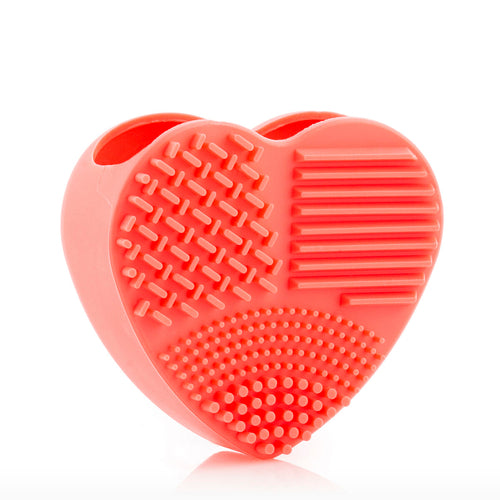 Tapete de Silicone para Limpeza de Pincéis