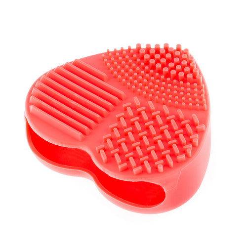 Tapete de Silicone para Limpeza de Pincéis