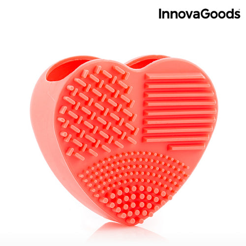 Tapete de Silicone para Limpeza de Pincéis