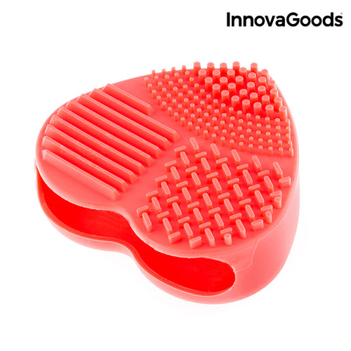 Tapete de Silicone para Limpeza de Pincéis