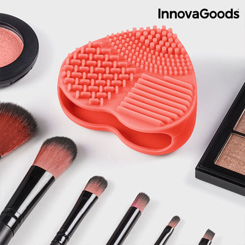 Tapete de Silicone para Limpeza de Pincéis