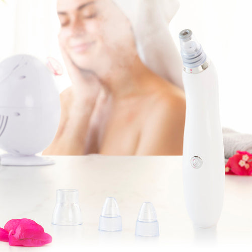 Limpador Facial Elétrico de Pontos Negros