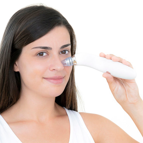 Limpador Facial Elétrico de Pontos Negros