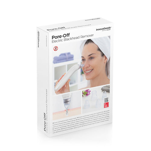 Limpador Facial Elétrico de Pontos Negros