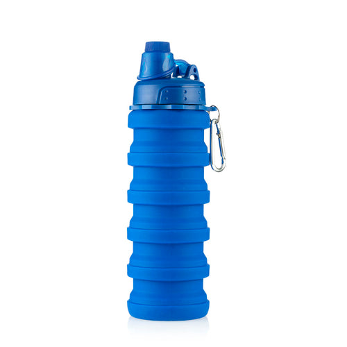 Garrafa Retrátil de Silicone Bentle